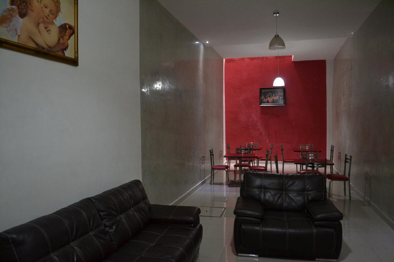 سان خوان دي لوس لاغوس Hotel Colon المظهر الخارجي الصورة